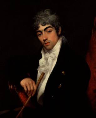 Edward Stanley, ca. 1803 (James Green) (1771-1834)   National Portrait Gallery, London   NPG 4242 