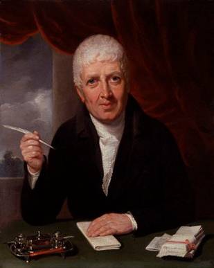 James Neild, ca. 1804 (Samuel de Wilde) (1748-1832)   National Portrait Gallery, London   NPG 4160 
