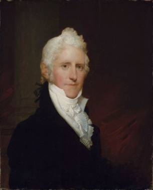 Dr. Thomas Bartlett, ca. 1805 (Gilbert Stuart) (1755-1828) Museum of Fine Arts, Boston 51.2360 