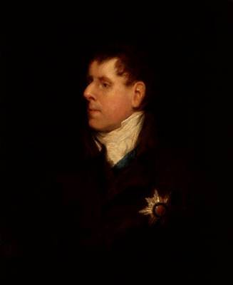 George Granville Leveson-Gower, 1st Duke of Sutherland, ca. 1805 (Thomas Phillips) (1770-1845)    National Portrait Gallery, London   NPG 1298