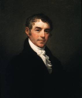 William Eustis, ca. 1806 (Gilbert Stuart) (1755-1828)   The Metropolitan Museum of Art, New York, NY      46.28 