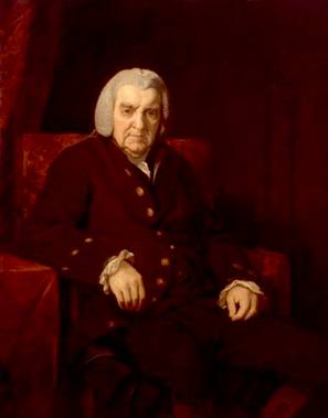 Edward Thurlow, Baron Thurlow, ca. 1806 (Thomas Phillips) (1770-1845)   National Portrait Gallery, London   NPG 1264 