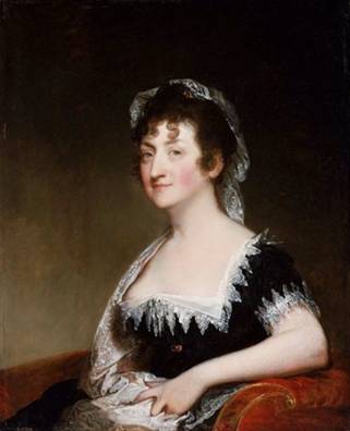 Mrs. James Swan (Hepzibah Clark), 1808 (Gilbert Stuart) (1755-1828)  Museum of Fine Arts, Boston, MA, 27.539 