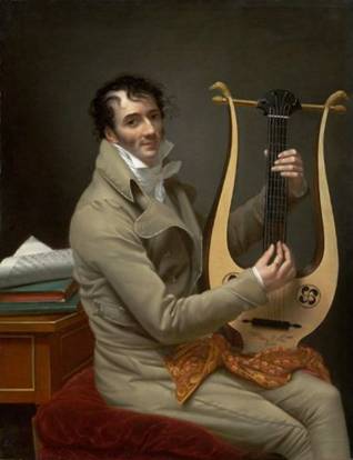 Jean-Dominique Fabry, ca. 1808 (Adèle Romany) (1769-1846)   Museum of Fine Arts, Boston, MA   2009.344