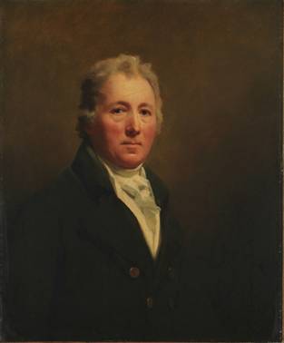 William Forsyth, ca. 1809 (Sir Henry Raeburn) (1756-1823)  The Metropolitan Museum of Art, New York, NY     96.30.5 O 
