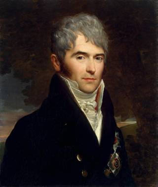 Viktor Pavlovich Kochubey, ca. 1809 (François Gérard) (1770-1837)  Location TBD 