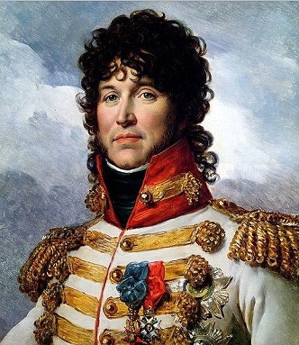 Joachim Murat, King of Naples, ca. 1808 (François Gerard) (1770-1837)   Location TBD 