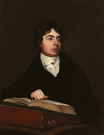 Robert Southey, 1800 (John James Masquerier) (1778-1855)   Location TBD   