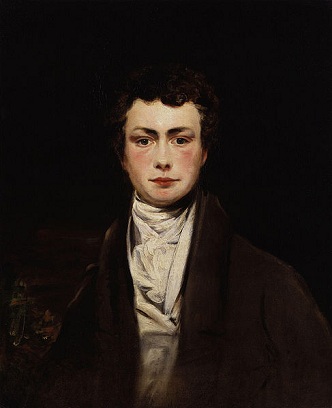 Thomas Moore, ca. 1805 (Unknown Artist)  National Portrait Gallery, London,  NPG 1340 