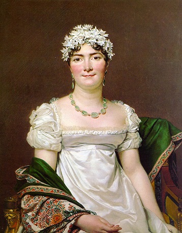Comtesse Daru, 1810 (Jacques-Louis David) (1748-1825)  The Frick Collection,  1937.1.140 