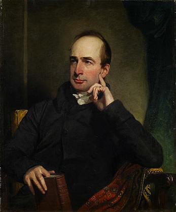 Daniel Terry, ca. 1813 (William Henry Pickersgill) (1782-1875)   National Galleries of Scotland, Edinburgh, PG 2594 