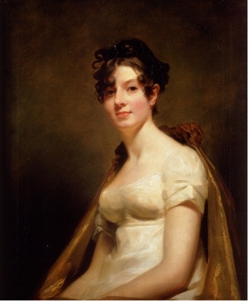 Elizabeth Campbell Marchesa di Spineto, ca. 1812  (Sir Henry Raeburn) (1756-1823)   Location TBD   