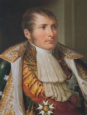 Eugène Rose de Beauharnais, 1810 (Andrea Appiani) (1754-1817)  Location TBD  