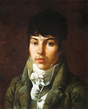 Félix-Émile Taunay, ca. 1815 (Nicolas-Antoine Taunay) (1755-1830) Museu Nacional de Belas Artes, Rio de Janeiro  