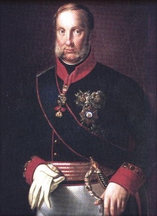 Francis I, King of the Two Sicilies, ca. 1815 (Guiseppe Cammarano) (1766-1850)   Location TBD 
