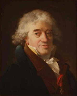 Gerard van Spaendonck, ca. 1813 (Nicolas-Antoine Taunay) (1755-1830)   Het Noordbrabants Museum, Hertogenbosch  