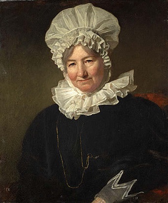 Isabella Ewing, Mrs. Smith of Jordanhill (Graham Gilbert) (??-??)  Scottish National Portrait Gallery, Edinburgh,  PG 3646  