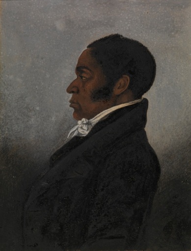 James Forten  1818  by Unknown-Artist   Pennsylvania Historical Society