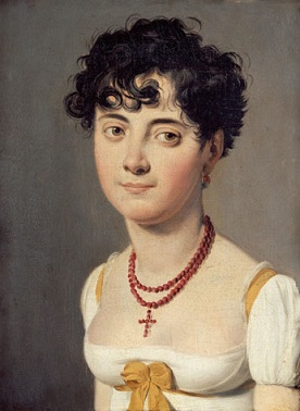 Madame Fouler, Comtesse de Relingue, 1810 (Louis-Léopold Boilly) (1761-1845)   Fondation Napoléon