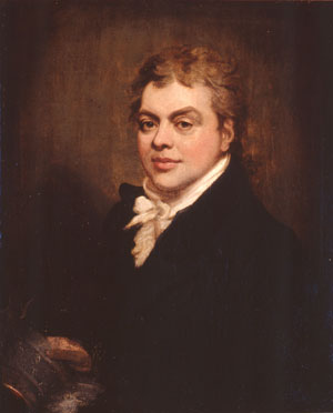 Self-Portrait, 1812(Mather Brown) (1761-1831)  Location TBD   