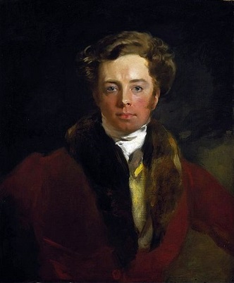 Self-Portrait, ca. 1815 (Andrew Geddes) (1783-1844)  Scottish National Portrait Gallery, Edinburgh,  PG 577 