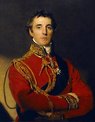 Sir Arthur Wellesley, 1st Duke of Wellington, 1814 (Sir Thomas Lawrence) (1769-1830)   Location TBD  