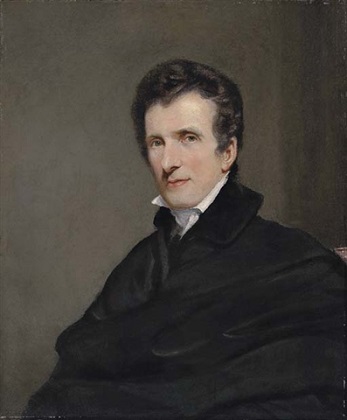 Antonio Canova, ca. 1819 (John Jacskon)  (1778-1831)  Location TBD     