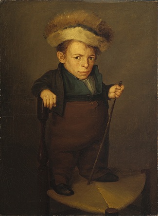 A Man from Aragon, ca. 1811  (Vincente López y Portaña) (1772-1850)    Fogg Museum of Art, Harvard University, MA  1920.8 