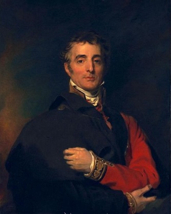 Arthur Wellesley, 1st Duke of Wellington, ca. 1816 (after Sir Thomas Lawrence) (1769-1830)   The Huntington, San Marino, CA 
