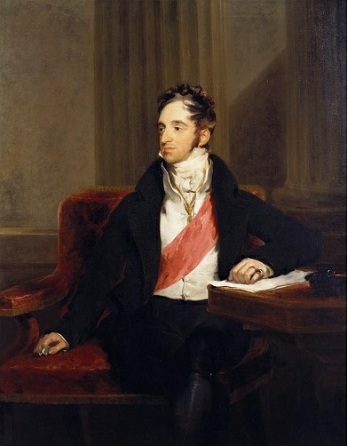 Count Nesselrode, 1818 (Sir Thomas Lawrence) (1769-1830)  Royal Collection, UK,   RICN 404945   