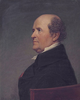 Doctor Dubois, ca. 1812 (François Gerard) (1770-1837)   Christies Auction 