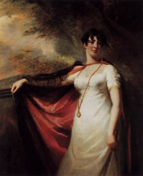 Mrs. Anne Hart, ca. 1810  (Sir Henry Raeburn) (1756-1823)    Staatliche Museen zu Berlin    