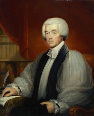 Charles Inglis, ca. 1810  (Robert Field) (1769-1819)   National Portrait Gallery, London   NPG 1023 