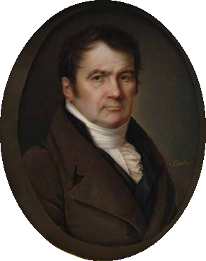 A Man,  ca. 1810 (Joseph Bordes) (1773-1835)   The Metropolitan Museum of Art, New York, NY     95.14.83