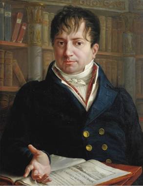 Modesto Paroletti, 1810 (Benedetto Péchoux) (1779-1831) Sothebys  MI0305 12/15/09 
