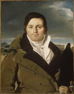 Joseph-Antoine Moltedo, ca. 1810 (Jean-Auguste-Dominique Ingres) (1780-1867)   The Metropolitan Museum of Art, New York, NY     29.100.23 