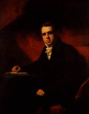Francis Horner, ca. 1812  (Sir Henry Raeburn) (1756-1823)   National Portrait Gallery, London   NPG 485
