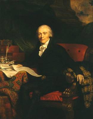 Spencer Perceval, ca. 1812  (George Francis Joseph) (1764-1846)   National Portrait Gallery, London   NPG 1031 