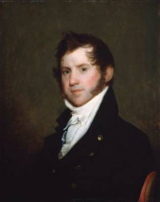 Joseph Warren-Revere,  ca. 1813  (Gilbert Stuart) (1755-1828)   Museum of Fine Arts, Boston, MA    1987.55  