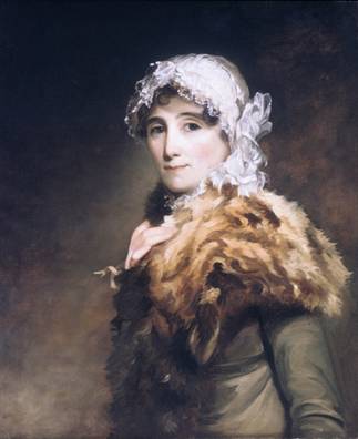Mrs. Katherine Matthews, ca. 1812-1813 (Thomas Sully) (1783-1872)   The Metropolitan Museum of Art, New York, NY     06.178 