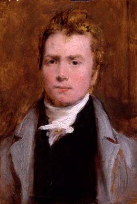 Self-Portrait, ca. 1813 (David Wilkie) (1785-1841)   National Portrait Gallery, London    