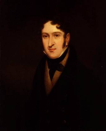Sir Henry Rowley Bishop, ca. 1813 (attributed to Isaac Pocock) (??-??) National Portrait Gallery, London   NPG 275 