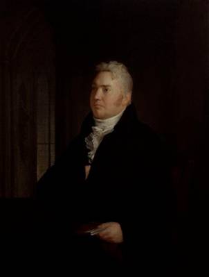 Samuel Taylor Coleridge, ca. 1814  (Washington Allston) (1779-1843)   National Portrait Gallery, London   NPG 184 