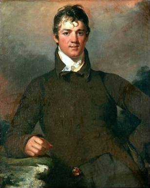 John Myers, 1814 (Thomas Sully) (1783-1872)  Museum of Fine Arts, Boston, MA     45.894 