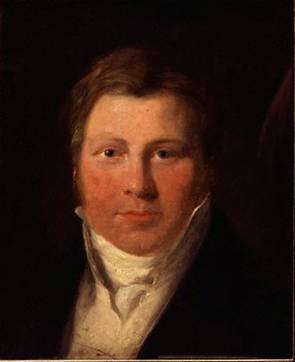 John Varley, ca. 1814 (William Mulready) (1786-1863)   National Portrait Gallery, London   NPG 1529