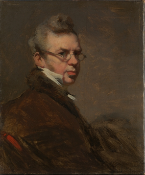 Self-Portrait, ca. 1815 (George Chinnery) (1774-1852)   The Metropolitan Museum of Art, New York, NY     43.132.4 