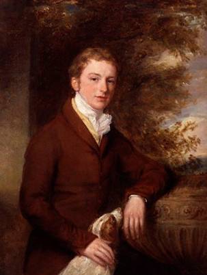 William Hookham Carpenter, ca. 1816 (Margaret Sarah Carpenter nee Geddes) (1793-1872)   National Portrait Gallery, London   NPG 5708