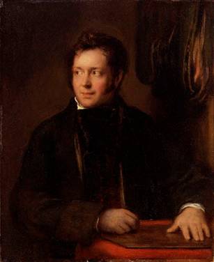 Abraham Raimbach, ca. 1818 (David Wilkie) (1785-1841)   National Portrait Gallery, London   NPG 775 
