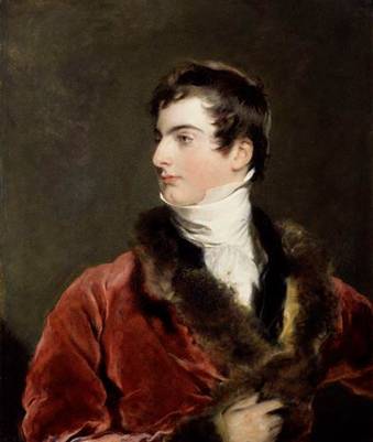 John Arthur Douglas, 2nd Baron Bloomfield, ca. 1819   (Sir Thomas Lawrence) (1769-1830)   National Portrait Gallery, London   NPG 1408
