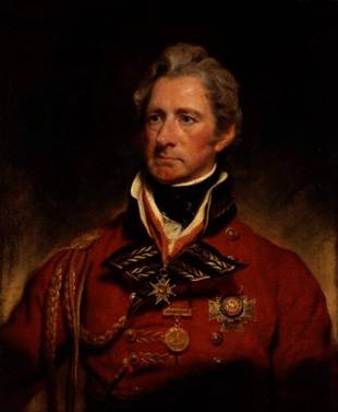 Sir Thomas Munro, 1st Bt, 1819 (Martin Archer Shee) (1769-1850)   National Portrait Gallery, London   NPG 3124 